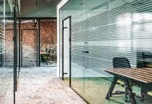 Manifestations key to a safety first approach to glass About Access' Ian Streets explores the growing demand for glass and how manifestations are an essential consideration of design and safety