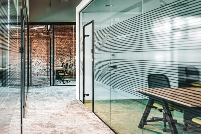 About Access' Ian Streets explores the growing demand for glass and how manifestations are an essential consideration of design and safety