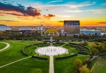 Potential new towns revealed in taskforce report Milton Keynes, itself a famed new town, is one of the recommended sites for a potential new town