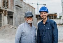 Ageing UK construction workforce a “timebomb,” says whitepaper An ageing UK construction workforce needs addressing urgently