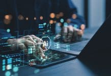 Balancing complexity and technology: How AI is transforming trade compliance Humans are using laptops and computers to interact with AI, helping them create, code, train AI, or analyze big data with fast, cutting-edge technology, Jackson Wood, director of industry strategy, global trade intelligence, Descartes, explains how AI can transform trade compliance