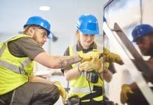 HBF launches new pilot construction students programme The HBF construction students programme aims to get more students into the industry