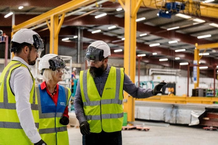 MMC Ireland member Vision Built, a leading offsite construction specialist delivering modular and panelised building solutions across Ireland and the UK, will debut its refreshed brand identity at this year’s Education Estates event held in Manchester on the 14th and 15th October 2025.