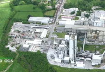 UK’s first carbon capture cement plant to be built in Wales Padeswood will be the UK's first Carbon capture cement plant