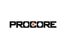 Bluebeam expands Procore partnership for construction collaboration Logo of construction software specialist Procore in black lettering on a white background