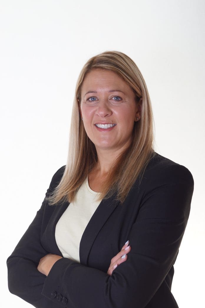 SOCOTEC's Zoe Cox SOCOTEC's Zoe Cox