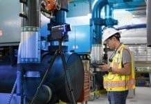 Transforming facility management in water treatment plants How the FARO Blink Imaging Laser Scanner and FARO Sphere XG Digital Reality Platform can assist in water and facility management