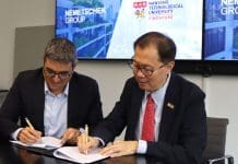 Nemetschek Group and NTU Singapore partner to advance AI for sustainable construction The Nemetschek Group and Nanyang Technological University, Singapore (NTU Singapore) are partnering to drive AI for sustainable construction