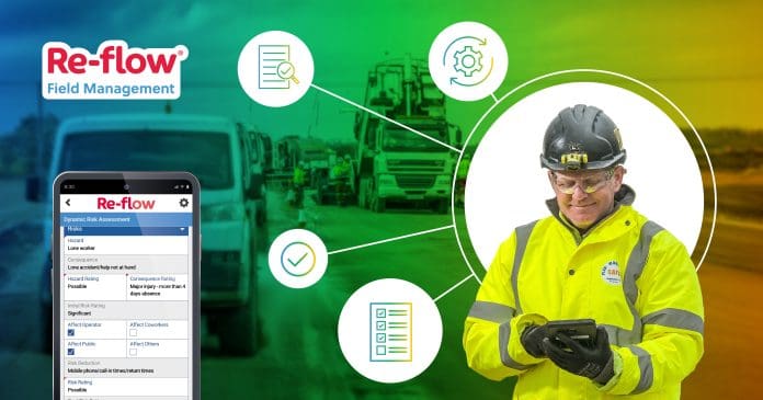 Across UK infrastructure, software-driven compliance has transformed how teams operate- and nowhere more so than in field management