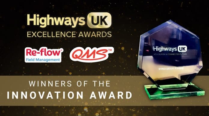 Re-Flow won the Digital Innovation award