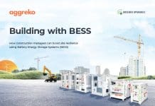 Aggreko launches new guide demystifying use of BESS in construction Aggreko has released a guide for construction managers which explores common misconceptions surrounding battery energy storage systems (BESS)