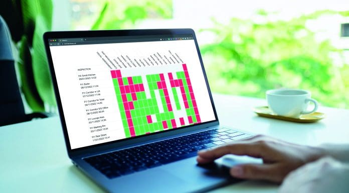 Fire doors are designed to contain smoke and fire, protecting both people and property. But their effectiveness relies on regular inspections