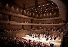 Balfour Beatty to build first concert centre in a century in Edinburgh Render of the concert hall in the Dunard Centre