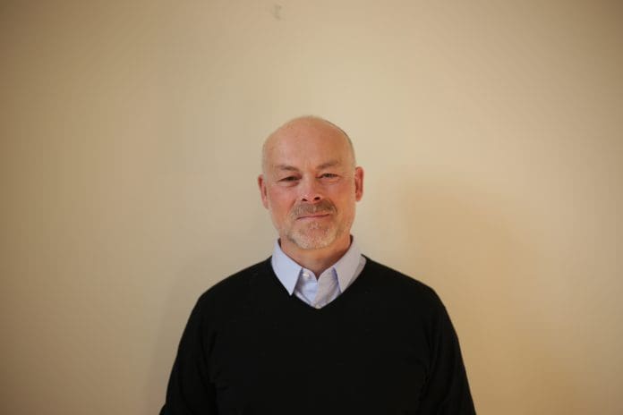 Gordon Miller, UK programme manager at the IHRB