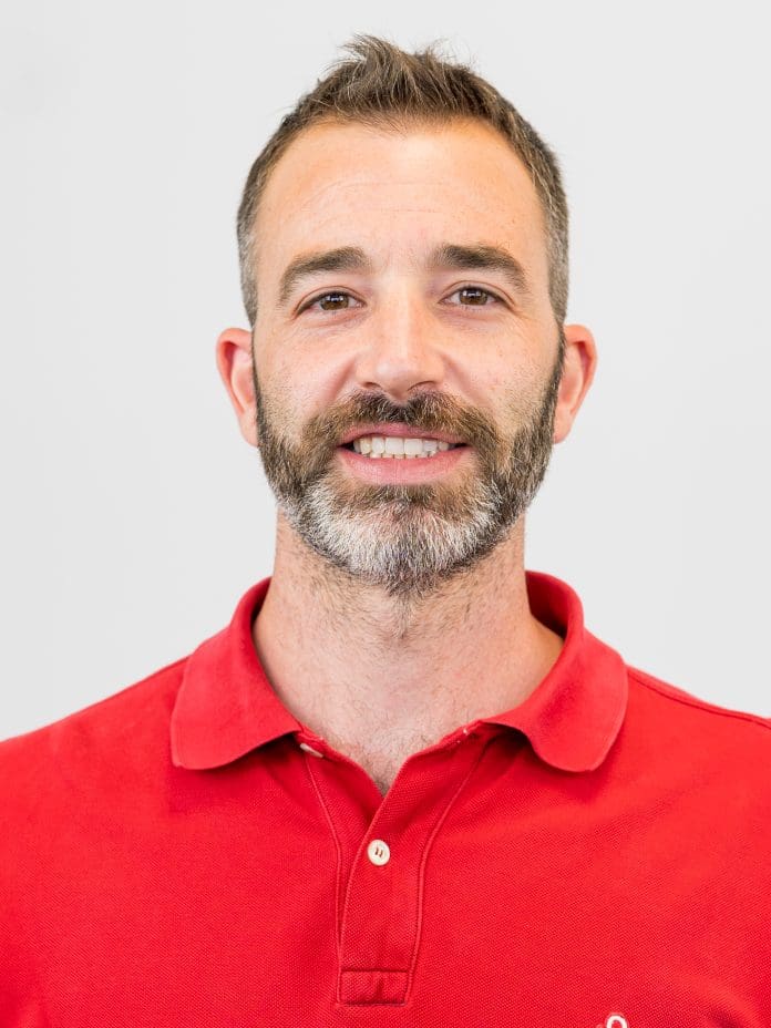 Manuel Asensio, researcher in construction and renewable energy