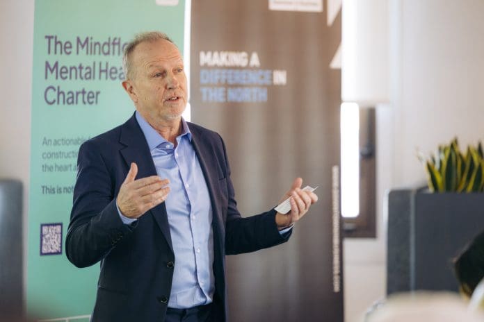 Mindflow_Charter_Event_Liverpool_SCI_-24 Mindflow discussing mental health in construction at the Charter event in Liverpool