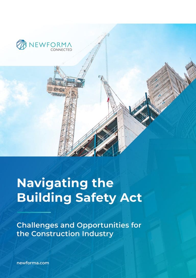 Navigating the Building Safety Act
