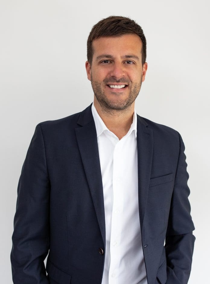 Nick Hutchinson, founder and managing partner of Glider, has been recognised as one of The LDC Top 50 Most Ambitious Business Leaders for 2025