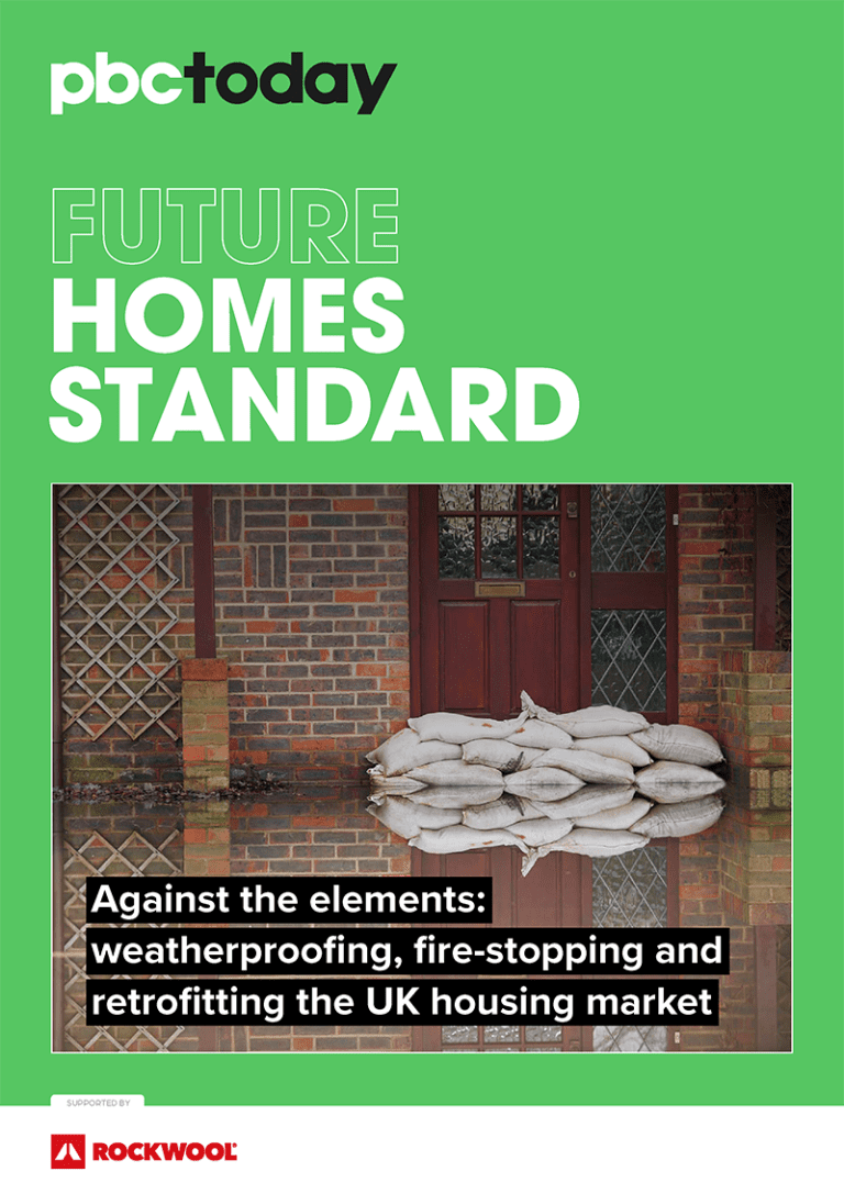 Future Homes Standard October 2025