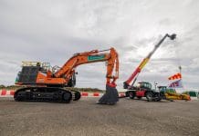 Enabling works begin on £10bn data centre