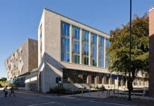 Revitalised student hub in Newcastle wins RICS UK Project of the Year The Stephenson Building at Newcastle University took home the ultimate accolade of “Project of the Year” at the RICS Awards Grand Ceremony