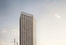 Tide secures UK’s first volumetric Gateway 2 approval for PBSA project Tide has secured Gateway 2 approval for its 424-bed purpose-built student accommodation development, The Green, in Southall, in West London