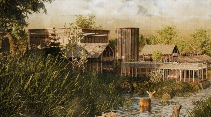 Planted, in partnership with Vectorworks, is delighted to reveal the finalists of the Design for Renegeration UK-wide student design competition, championing the next generation of regenerative designers