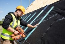 Storm Benjamin underlines importance of constructing wind-proof roofs, says Actis Storm Benjamin is the latest meteorological reminder of the importance of constructing roofs to withstand extreme weather conditions