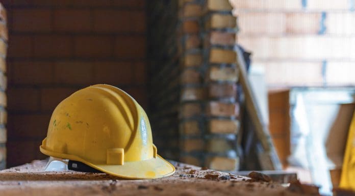 A construction industry financial crisis could be just around the corner, according to the latest red flag report