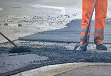 Construction firm fined £1m after worker was fatally struck on North London site construction firm fined worker fatally struck road resurfacing road sweeper