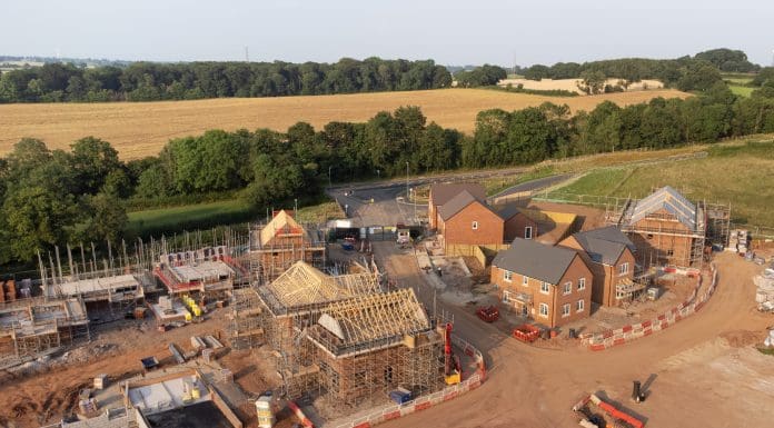 The 1.5m housing target is set to be missed, according to a letter from the HBF