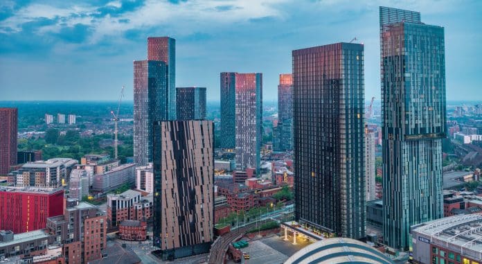 High rises at Dawn 12 inspectors from the Health and Safety Executive (HSE) will carry out surprise inspections at construction sites in Manchester city centre on Tuesday 21 October