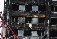 Put people first: why mandatory competence for builders is essential Grenfell Tower, residential tower block, North Kensington, London, England, severe fire, June 2017, representing mandatory competence for builders