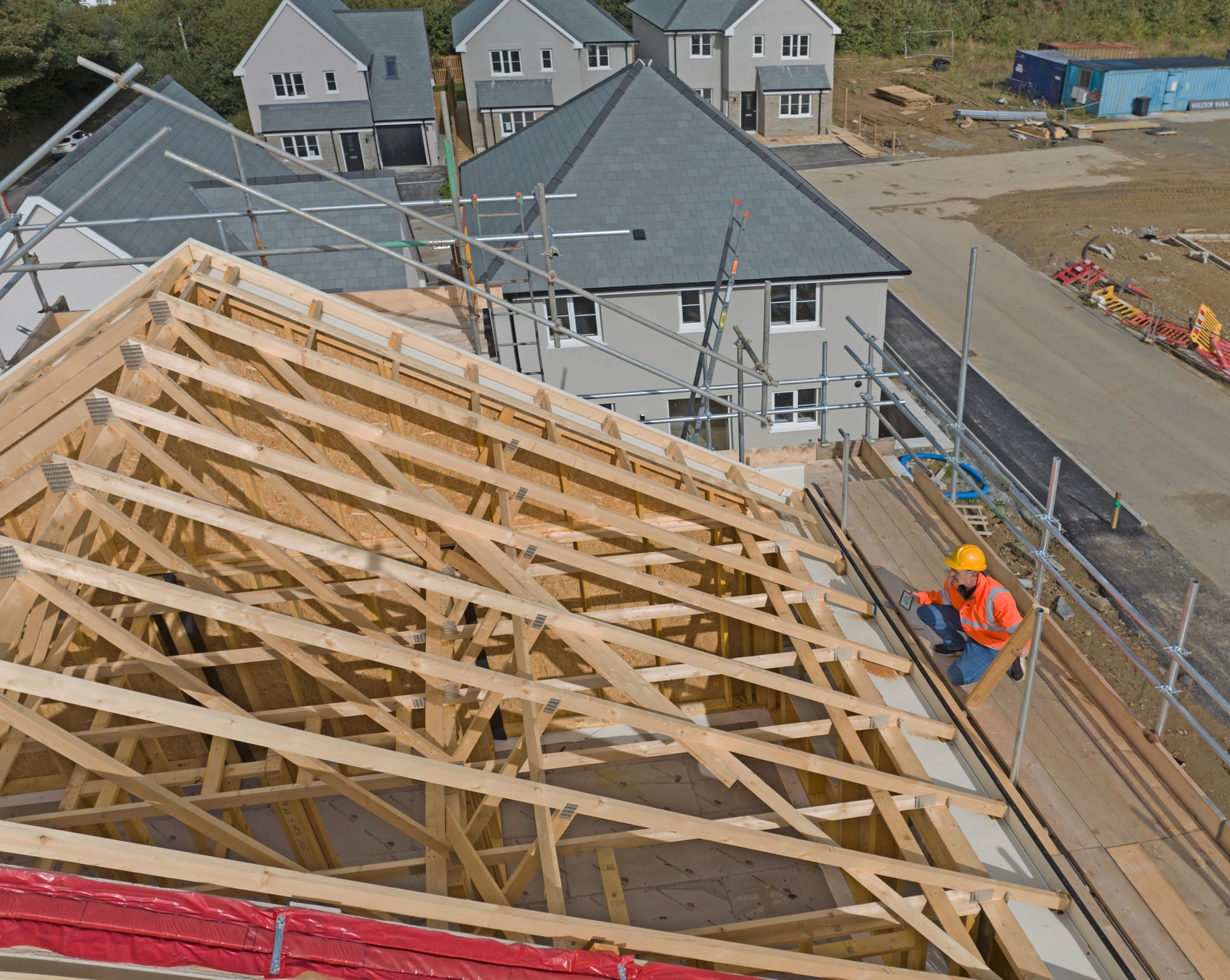 Deposit Release Bonds: Liquidity for Developers. Security for Buyers. Unlock working capital, strengthen cash flow and protect your buyers with Advantage's latest Deposit Release Bond