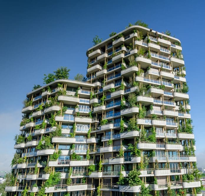 ALLPLAN's latest eBook explores practical ways BIM can support sustainable design, from early planning through to prefabrication and reuse