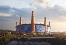 Chimney towers crown centerpiece of new Birmingham City Football Club stadium design Part of the proposed Birmingham Sports Quarter, the new Birmingham City Football stadium would seat 62,000