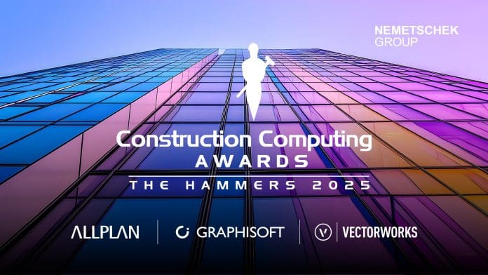 Nemetschek Group wins at Construction Computing Awards Nemetschek brands ALLPLAN, Graphisoft, and Vectorworks were honoured for outstanding products at the recent Construction Computing Awards