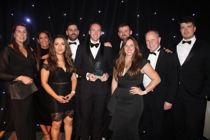 Trimble was recognised yet again at the Construction Computing Awards for its mobile application and structural engineering software
