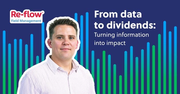 From data to dividends: turning information into impact Will Brown, CFO at Re-flow, examines how choosing the right, data-driven management software could save your company millions