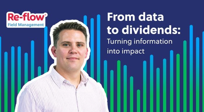 Will Brown, CFO at Re-flow, examines how choosing the right, data-driven management software could save your company millions