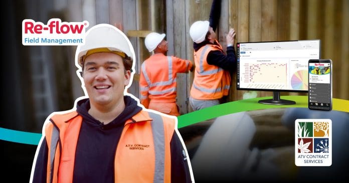 Why ATV chose configurable field operations software There seems to be a lot of options when it comes to field operations software – but frequently the choice is clinched by unexpected benefits