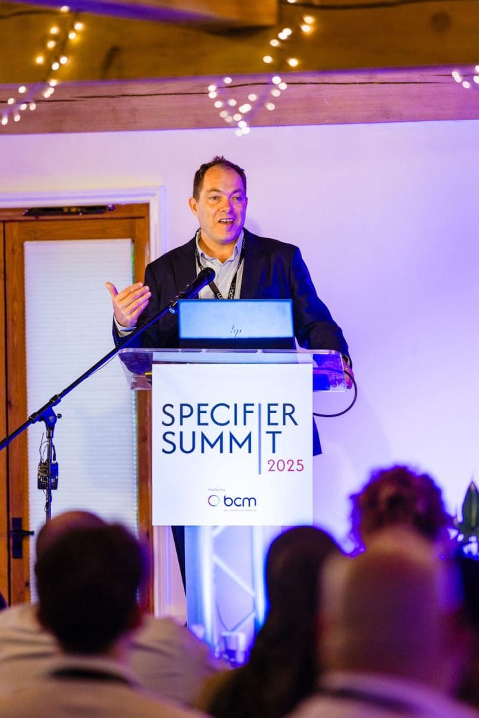 Beyond innovation: specifiers call for education, quality and clarity in MMC adoption BCM Specifier Summit 2025. Picture: DANNY LOO