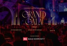 Build Warranty announced as headline sponsor for Gala Awards 2025 Build Warranty Group is proud to be the headline sponsor for the Considerate Constructors Scheme’s Grand Gala Awards 2025