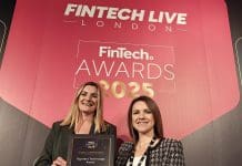 Payapps’ innovative payment technology rewarded with award success Caption – The Payapps Team collect the highly commended award at the 2025 Global Fintech Awards