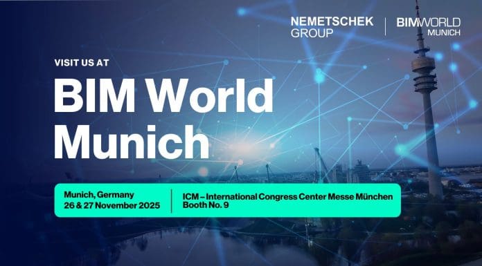Artificial intelligence is reshaping the way we design and operate our built environment, as Nemetschek will explore at BIM World Munich
