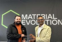 Material Evolution’s low carbon cement wins National Innovation Award Material Evolution has been recognised at the 2025 Constructing Excellence Awards for its work in ultra-low carbon construction