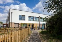 Morgan Sindall completes net zero primary school in Bushey