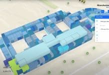 England’s largest NHS trust goes live with digital twin Digital twin of Withington hospital