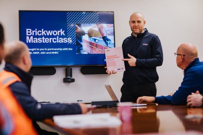 Home building Masterclass series reaches 15,000 delegate milestone