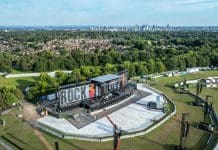 Modular staging system: Why Oasis Live ‘25 might just change how you think about construction